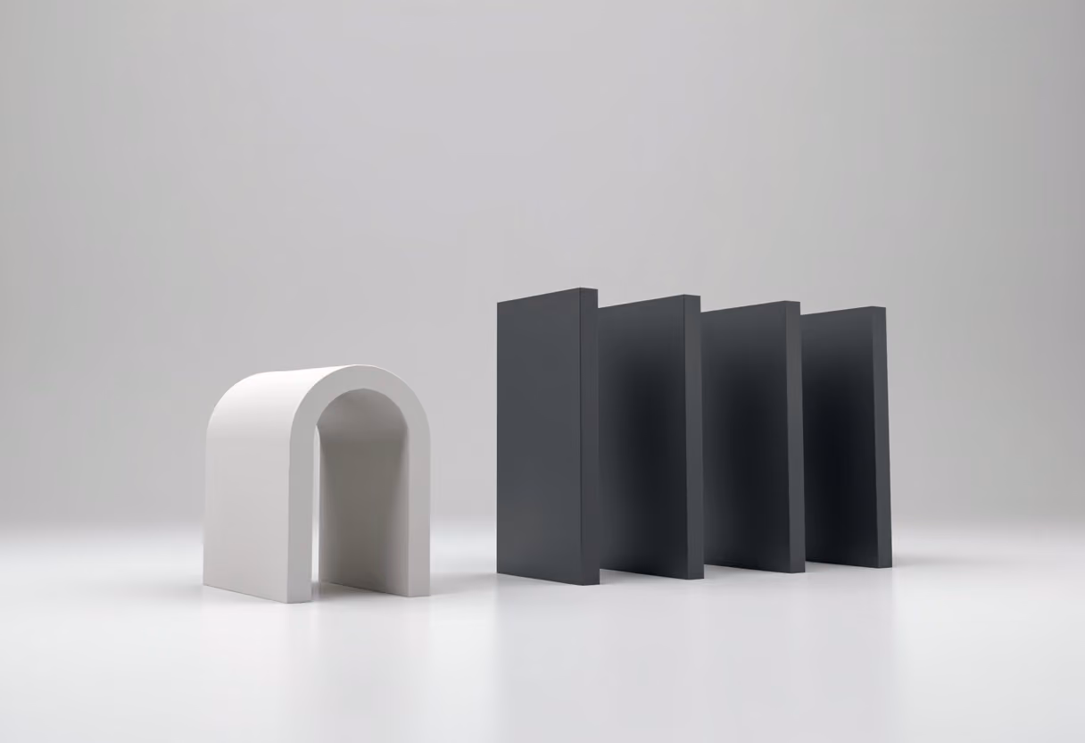 Production parts moving from prototype to batch